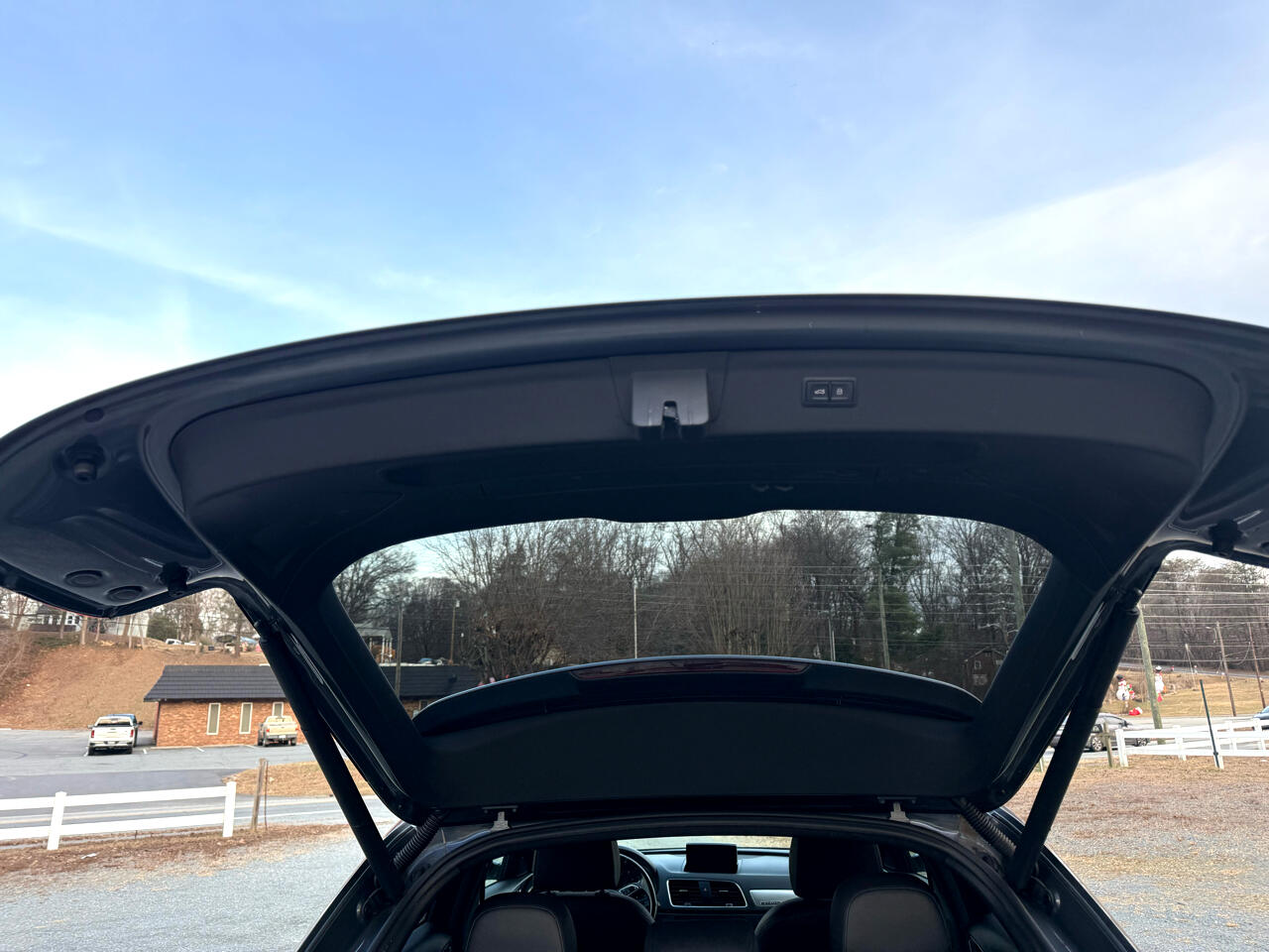 Audi Q3 2.0T quattro Premium Plus 2016