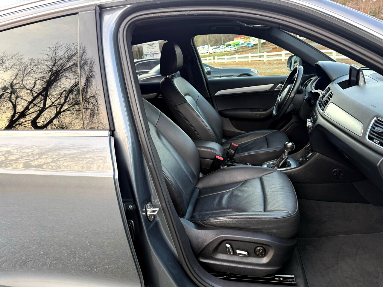 Audi Q3 2.0T quattro Premium Plus 2016