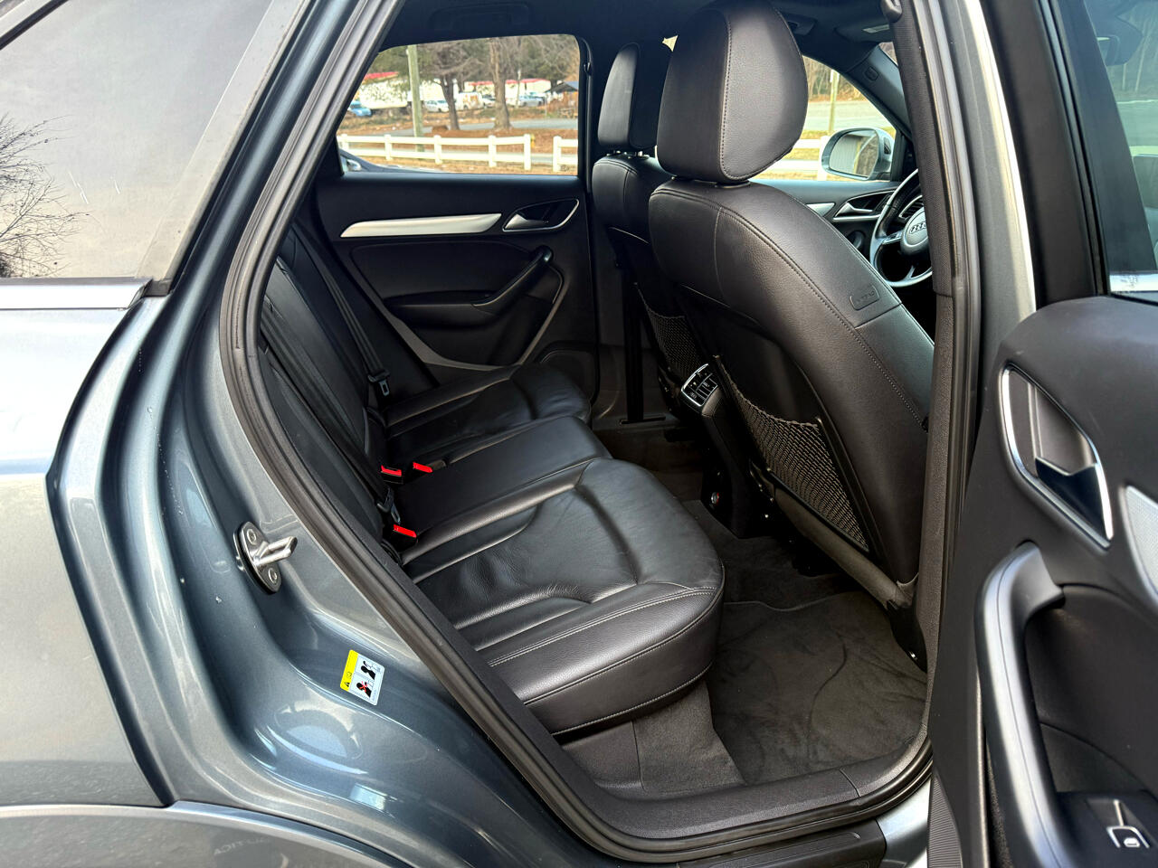 Audi Q3 2.0T quattro Premium Plus 2016