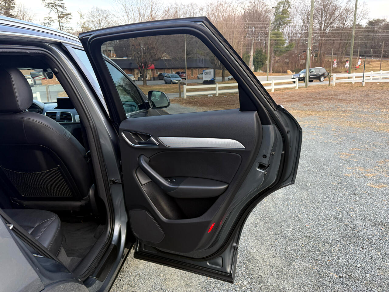 Audi Q3 2.0T quattro Premium Plus 2016