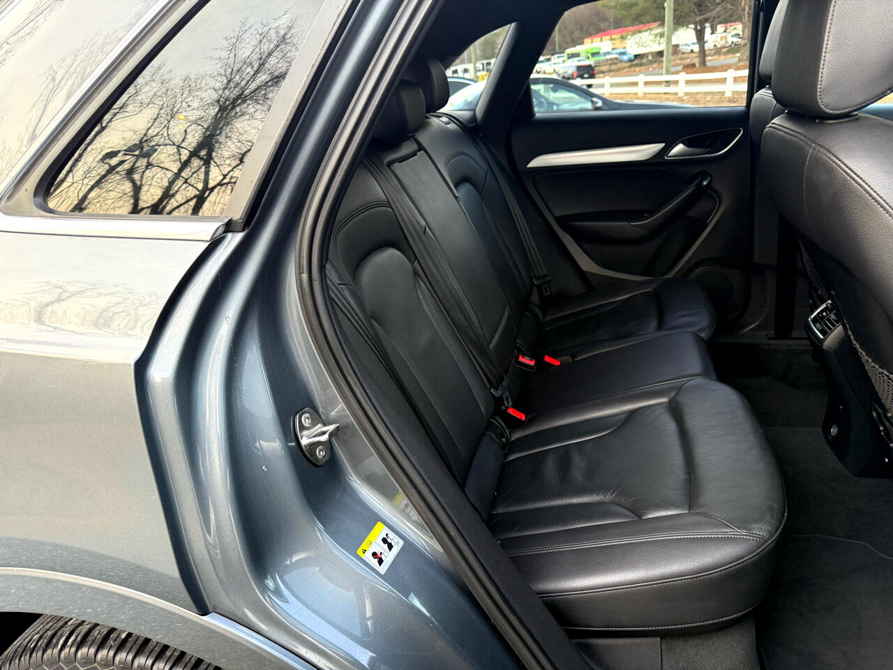 Audi Q3 2.0T quattro Premium Plus 2016