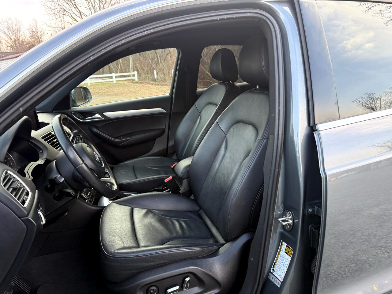 Audi Q3 2.0T quattro Premium Plus 2016