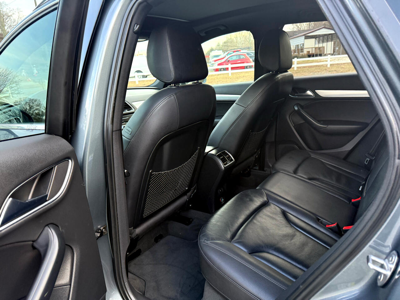 Audi Q3 2.0T quattro Premium Plus 2016