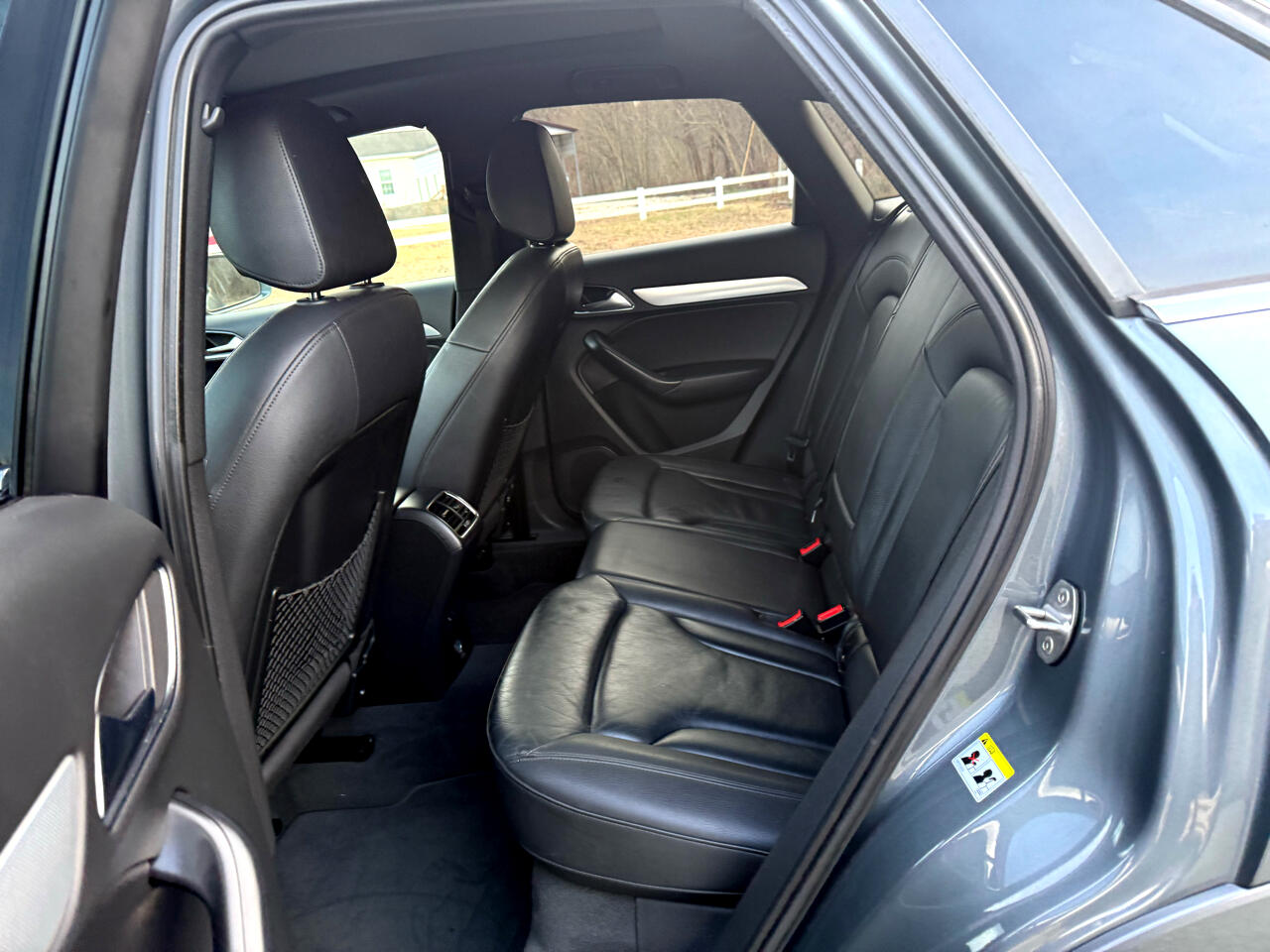 Audi Q3 2.0T quattro Premium Plus 2016