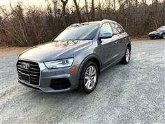 2016 Audi Q3 