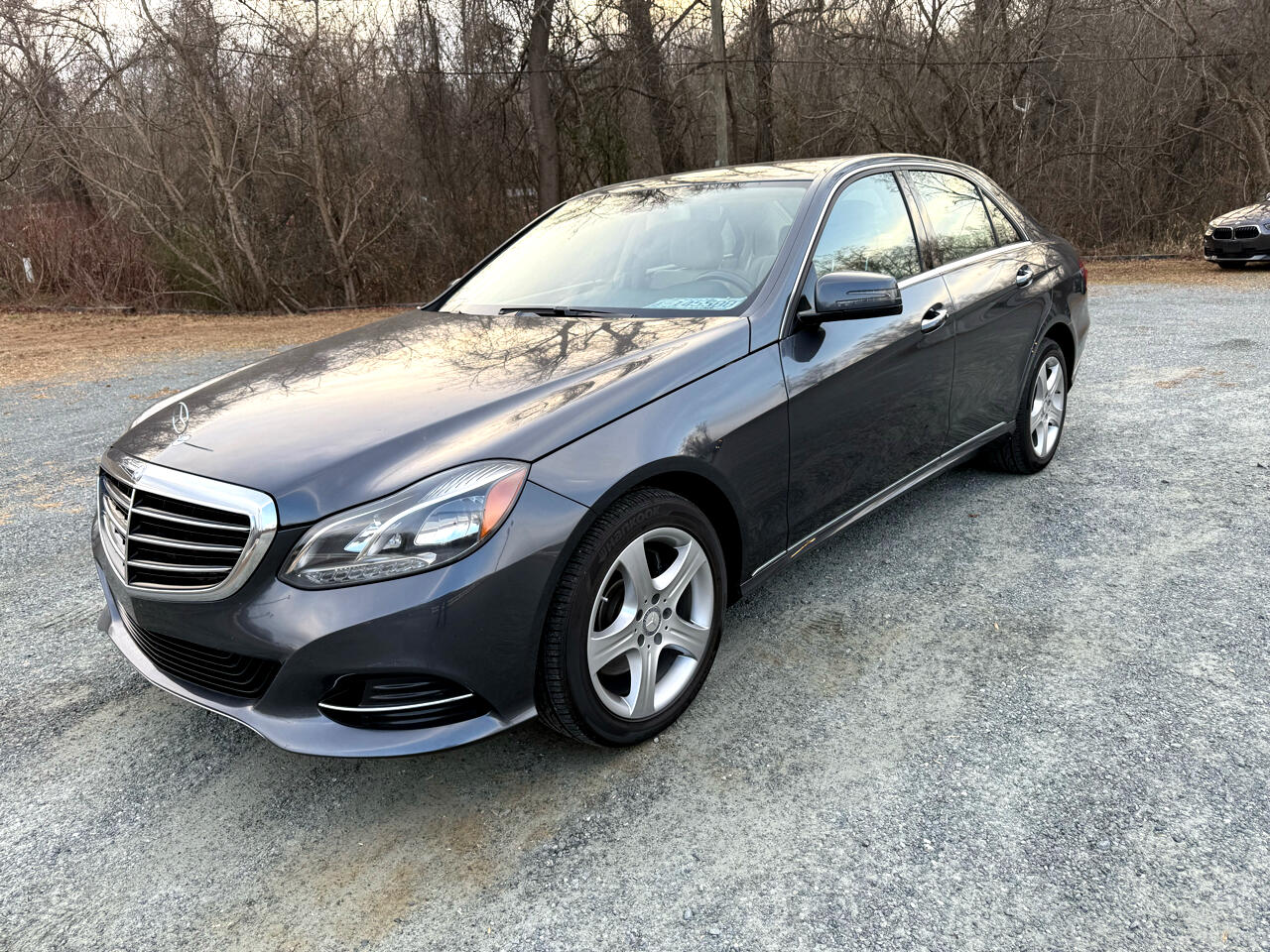 Mercedes-Benz E-Class E350 Sport Sedan 2016