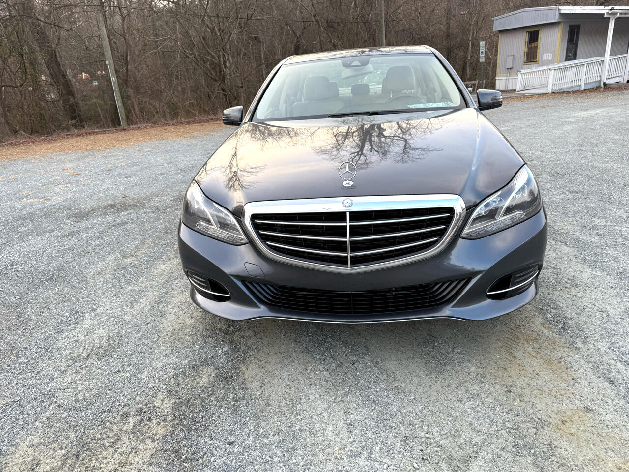 Mercedes-Benz E-Class E350 Sport Sedan 2016