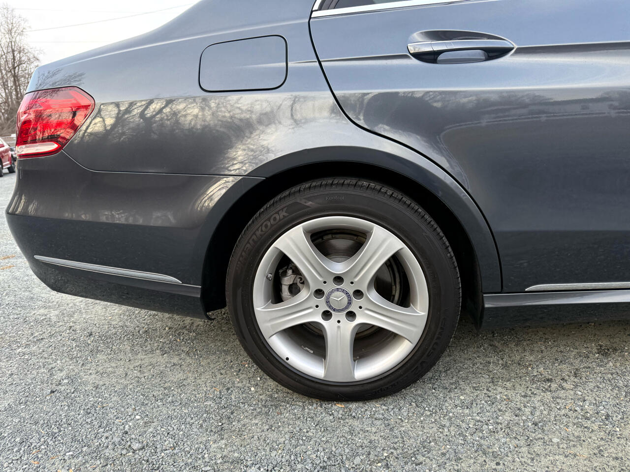 Mercedes-Benz E-Class E350 Sport Sedan 2016