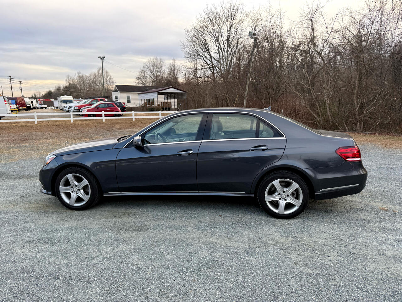 Mercedes-Benz E-Class E350 Sport Sedan 2016