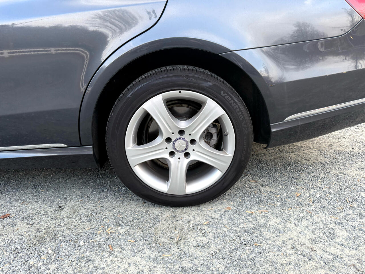 Mercedes-Benz E-Class E350 Sport Sedan 2016