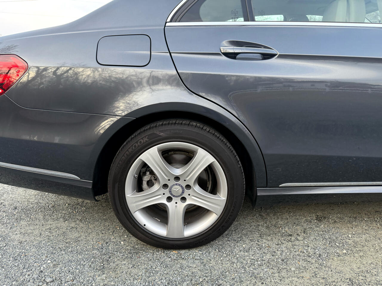 Mercedes-Benz E-Class E350 Sport Sedan 2016