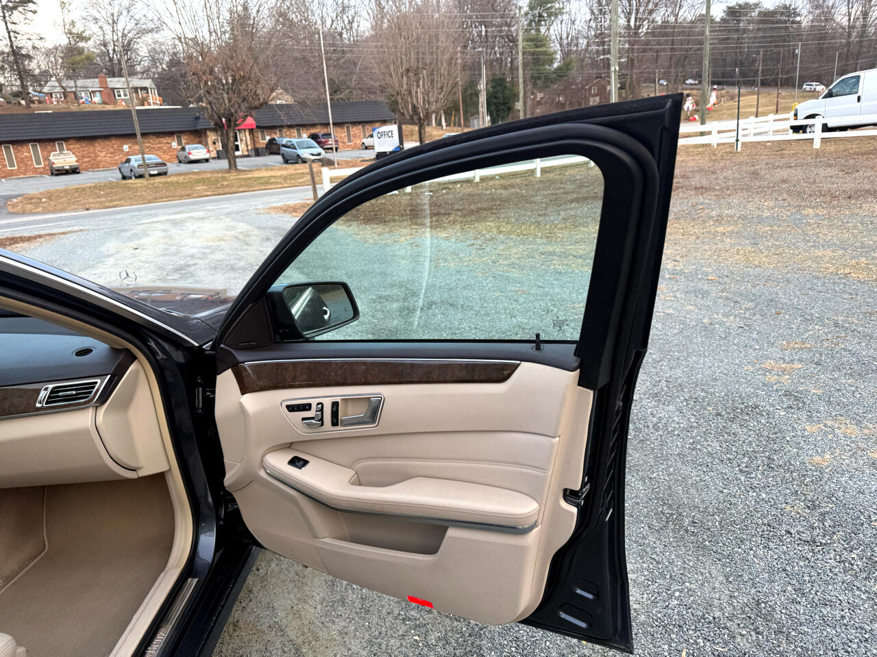 Mercedes-Benz E-Class E350 Sport Sedan 2016