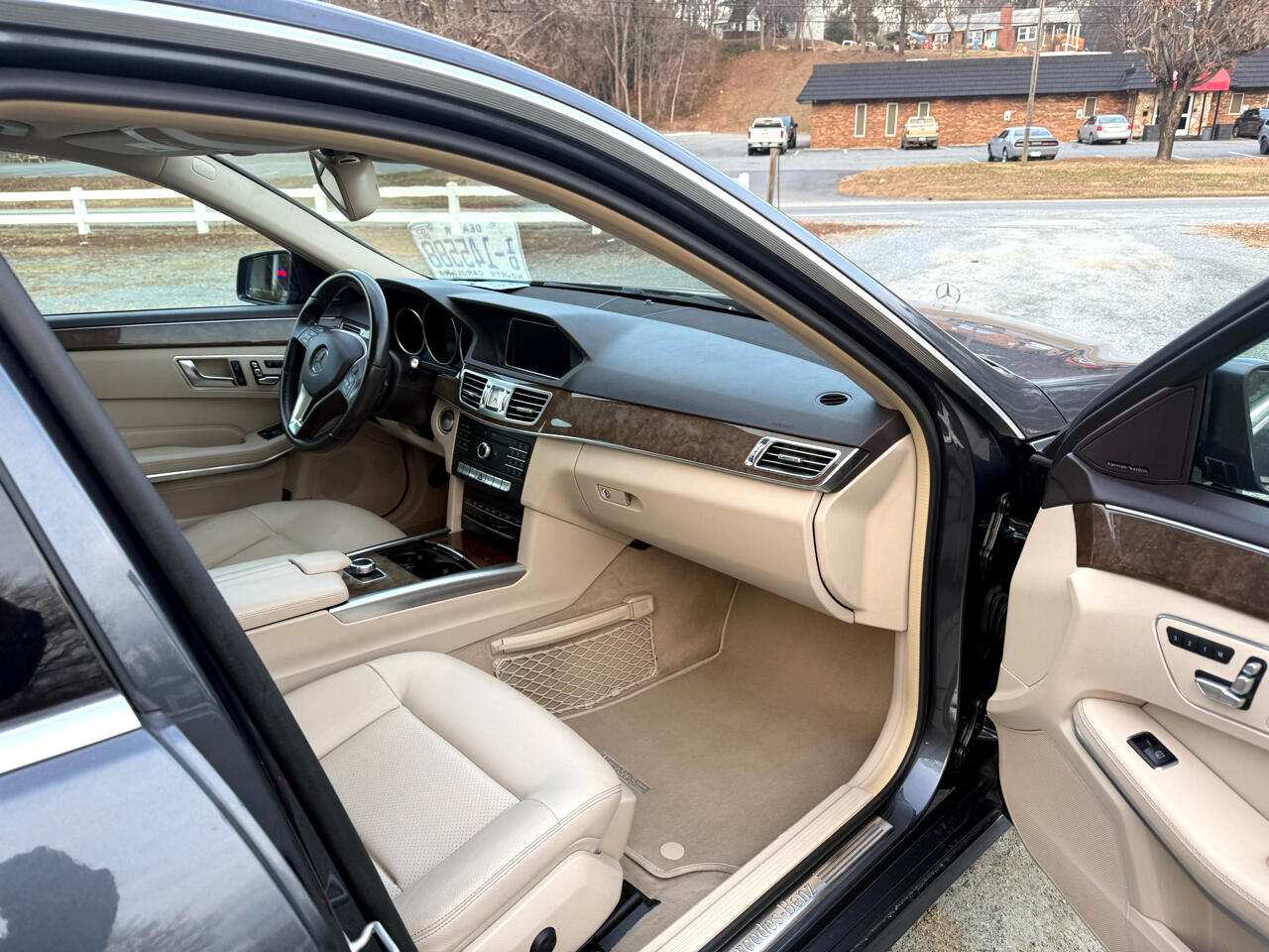 Mercedes-Benz E-Class E350 Sport Sedan 2016