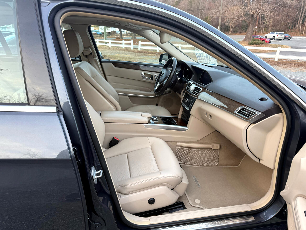 Mercedes-Benz E-Class E350 Sport Sedan 2016