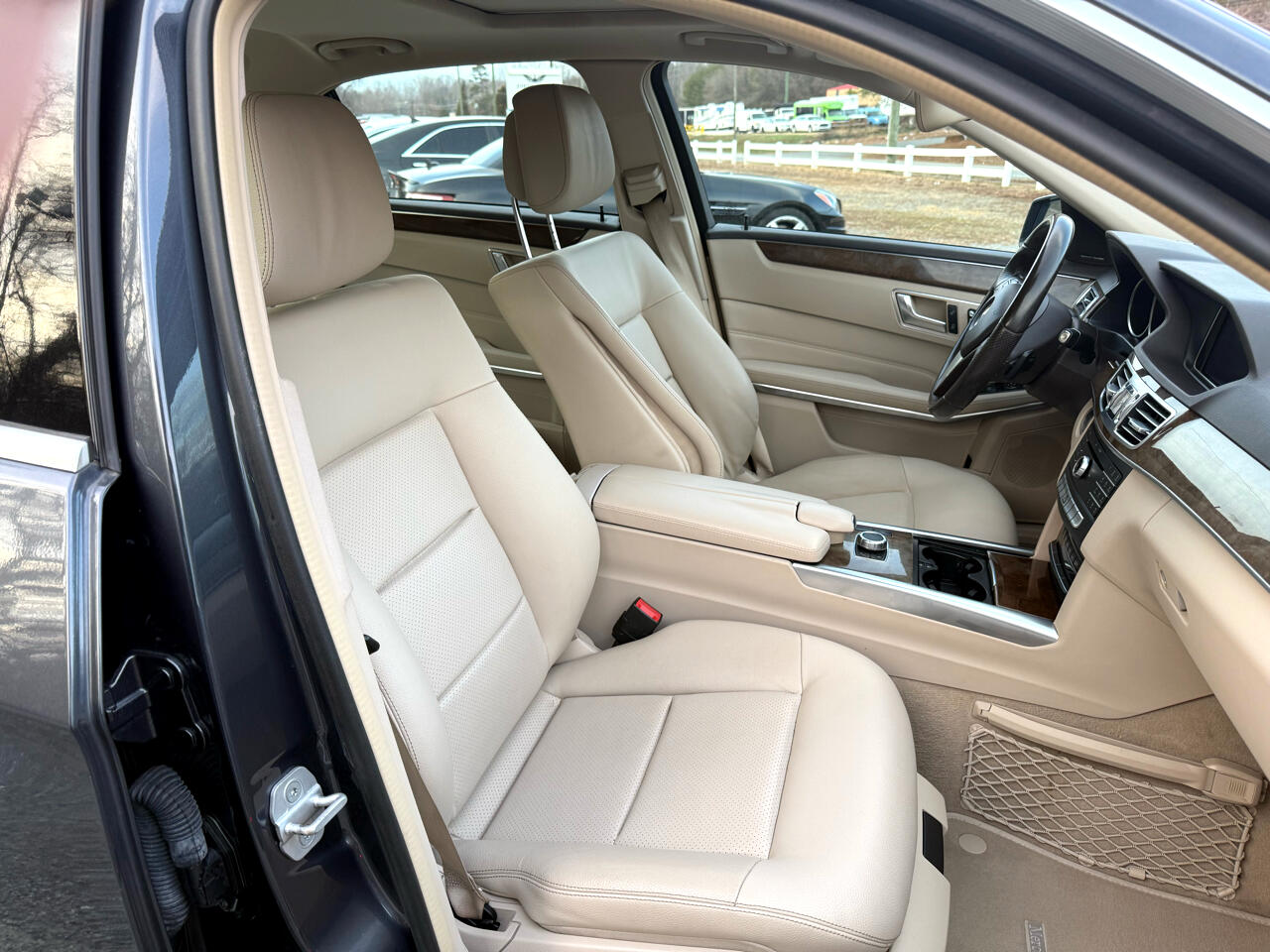 Mercedes-Benz E-Class E350 Sport Sedan 2016