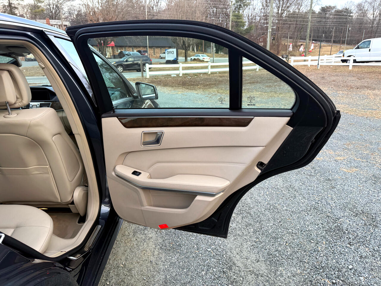 Mercedes-Benz E-Class E350 Sport Sedan 2016