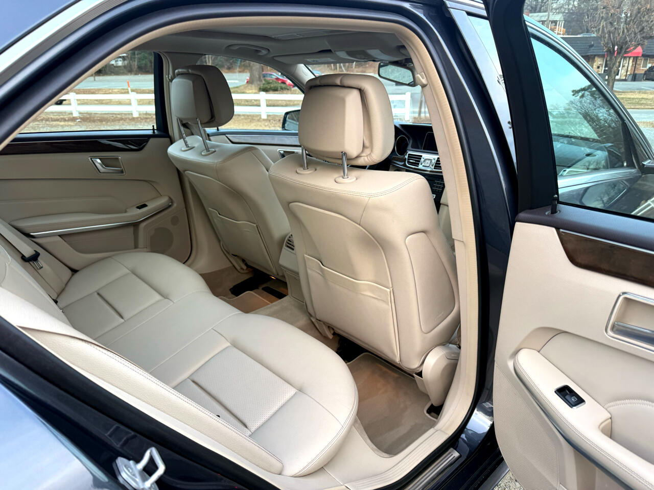 Mercedes-Benz E-Class E350 Sport Sedan 2016