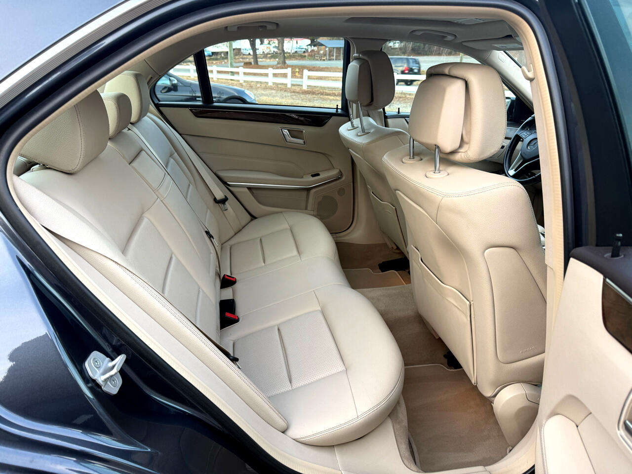 Mercedes-Benz E-Class E350 Sport Sedan 2016