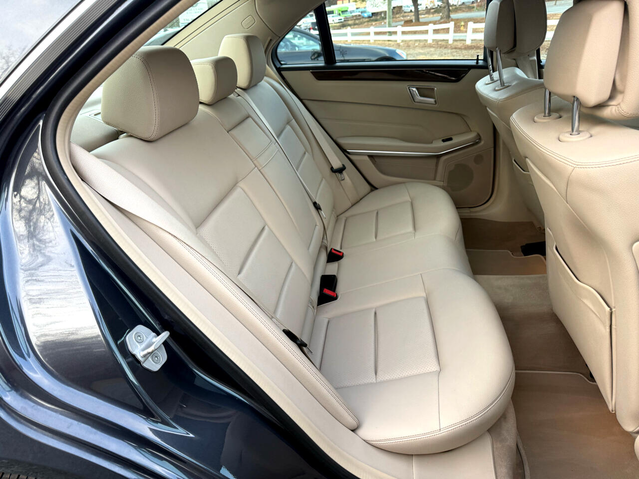 Mercedes-Benz E-Class E350 Sport Sedan 2016