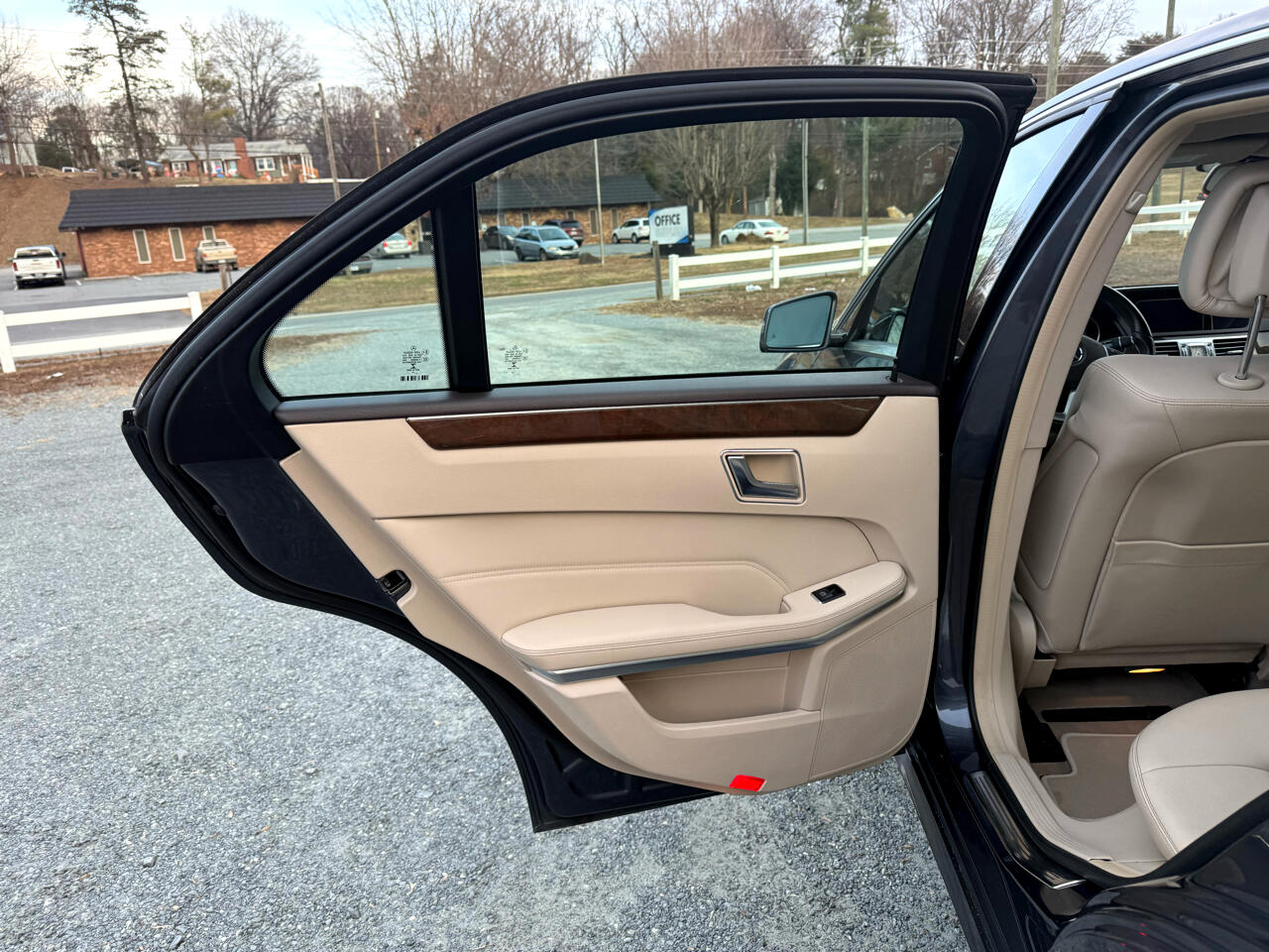 Mercedes-Benz E-Class E350 Sport Sedan 2016