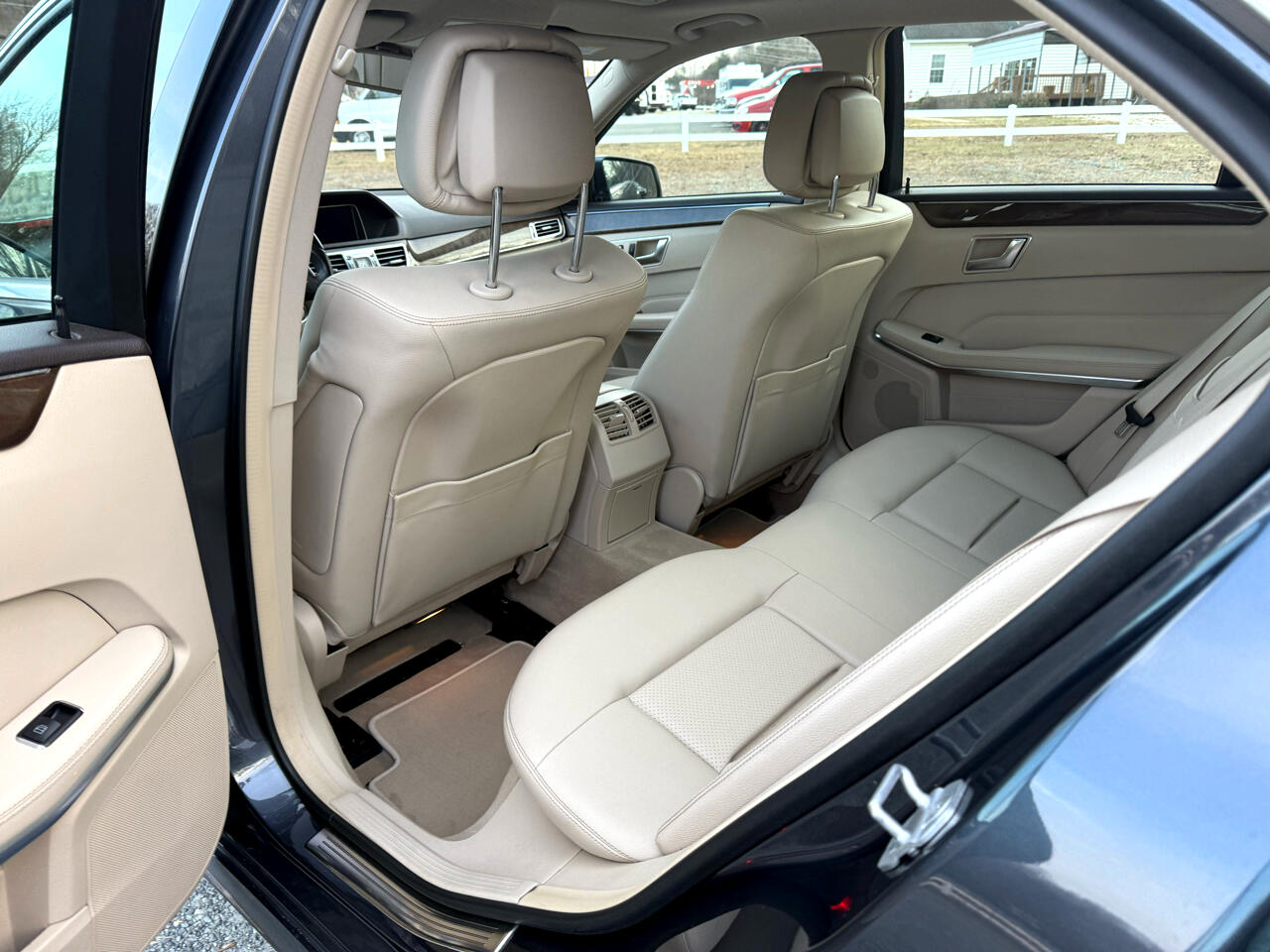 Mercedes-Benz E-Class E350 Sport Sedan 2016