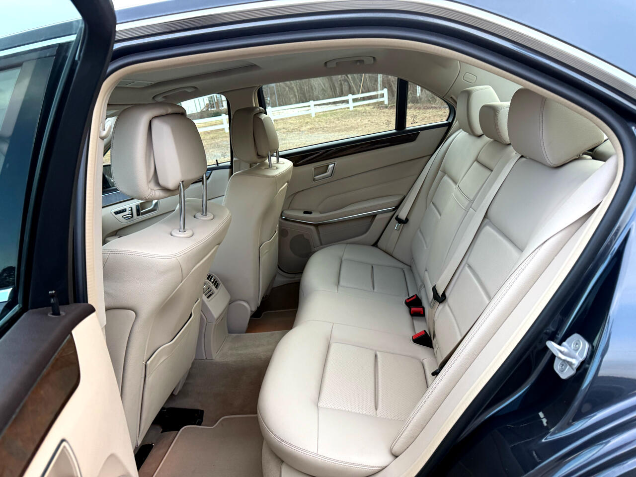 Mercedes-Benz E-Class E350 Sport Sedan 2016