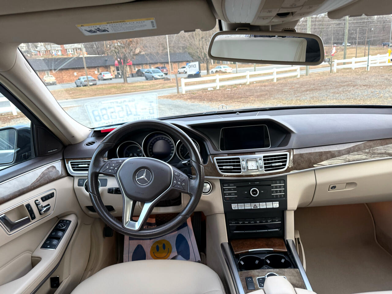 Mercedes-Benz E-Class E350 Sport Sedan 2016