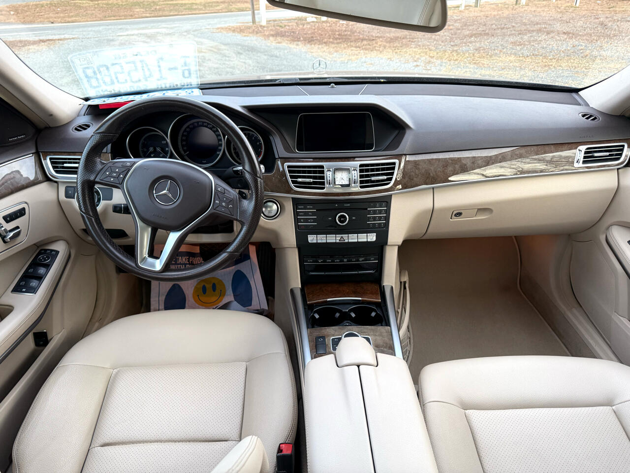 Mercedes-Benz E-Class E350 Sport Sedan 2016