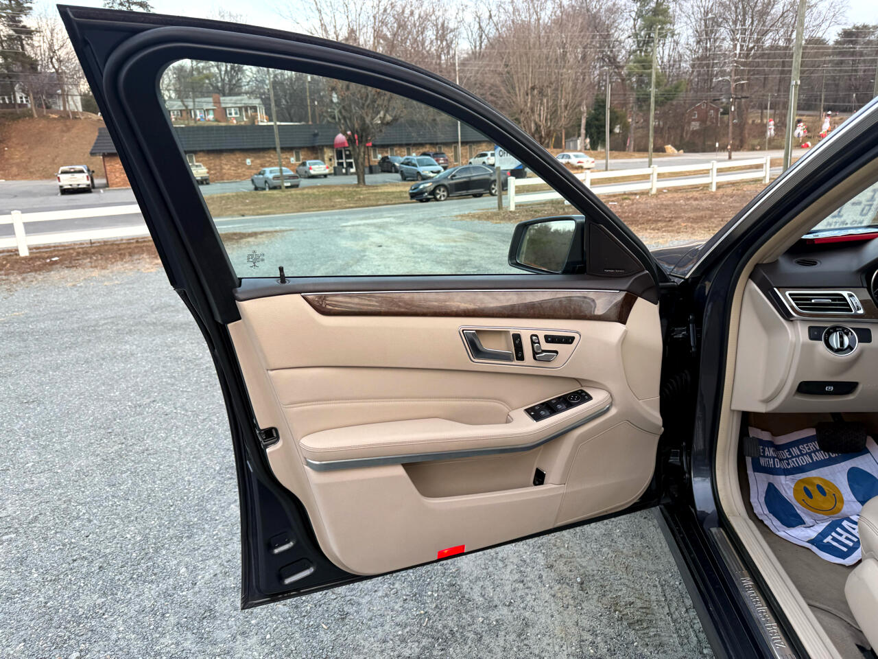 Mercedes-Benz E-Class E350 Sport Sedan 2016