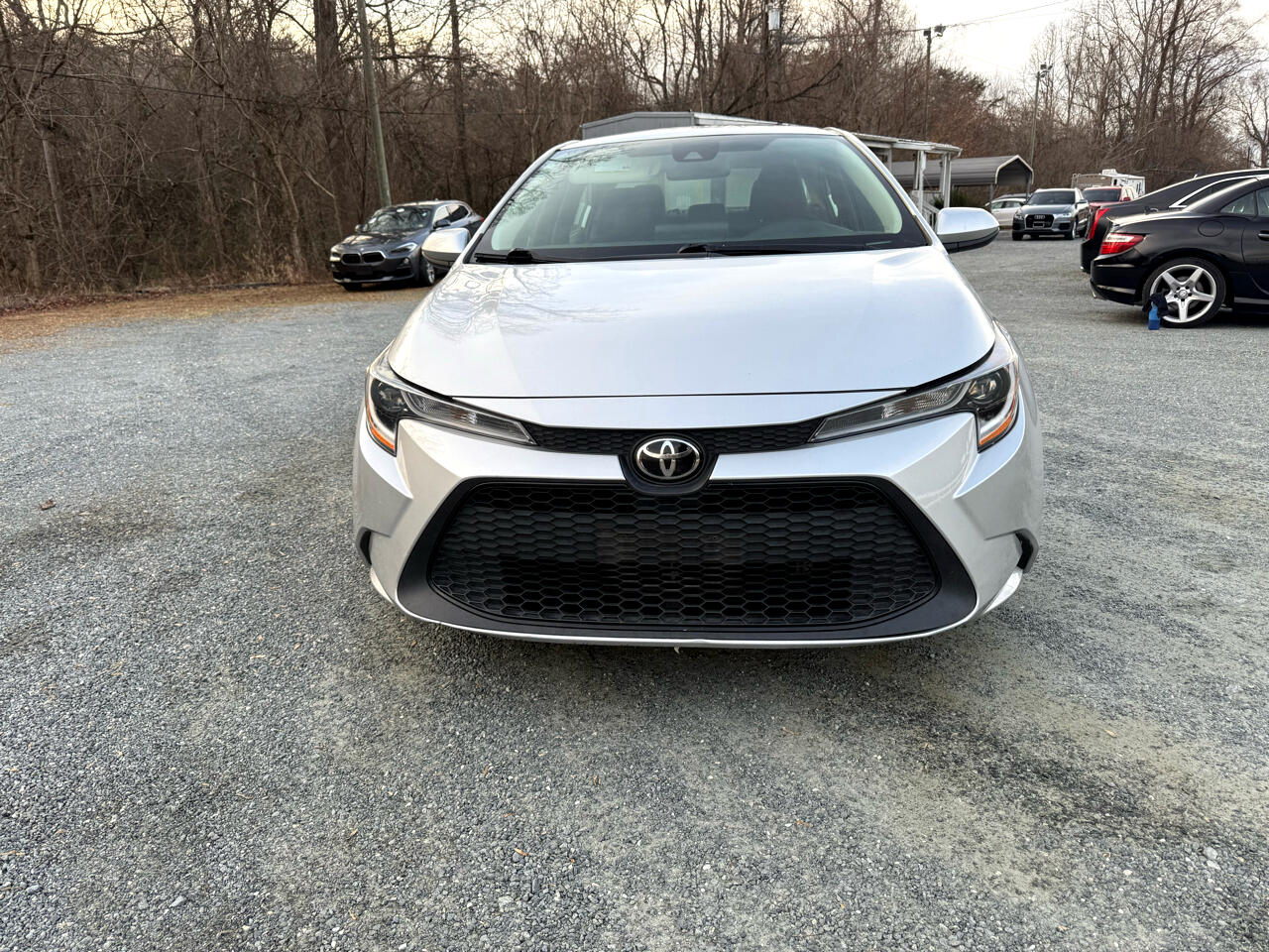 Toyota Corolla LE 2022