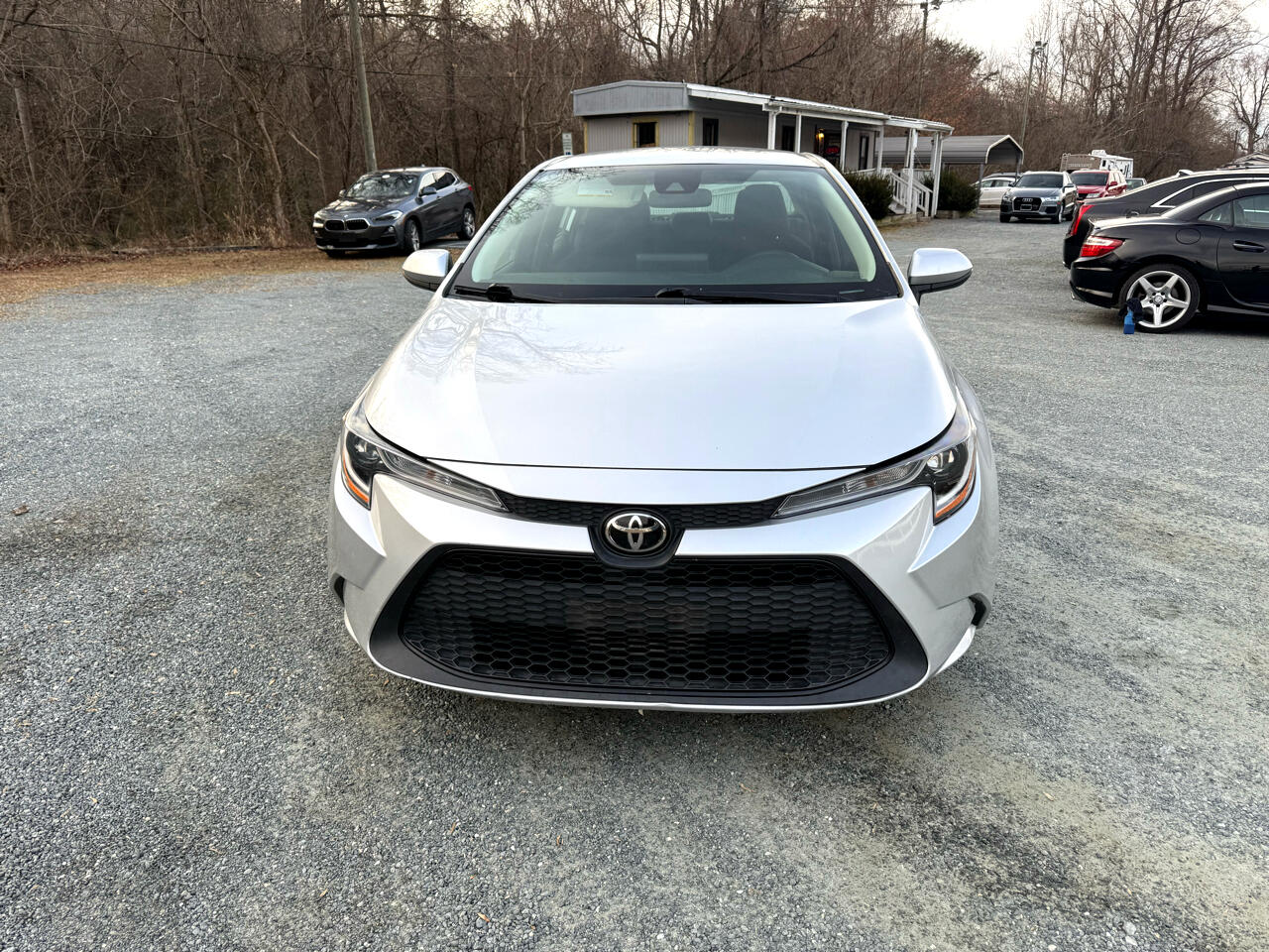 Toyota Corolla LE 2022