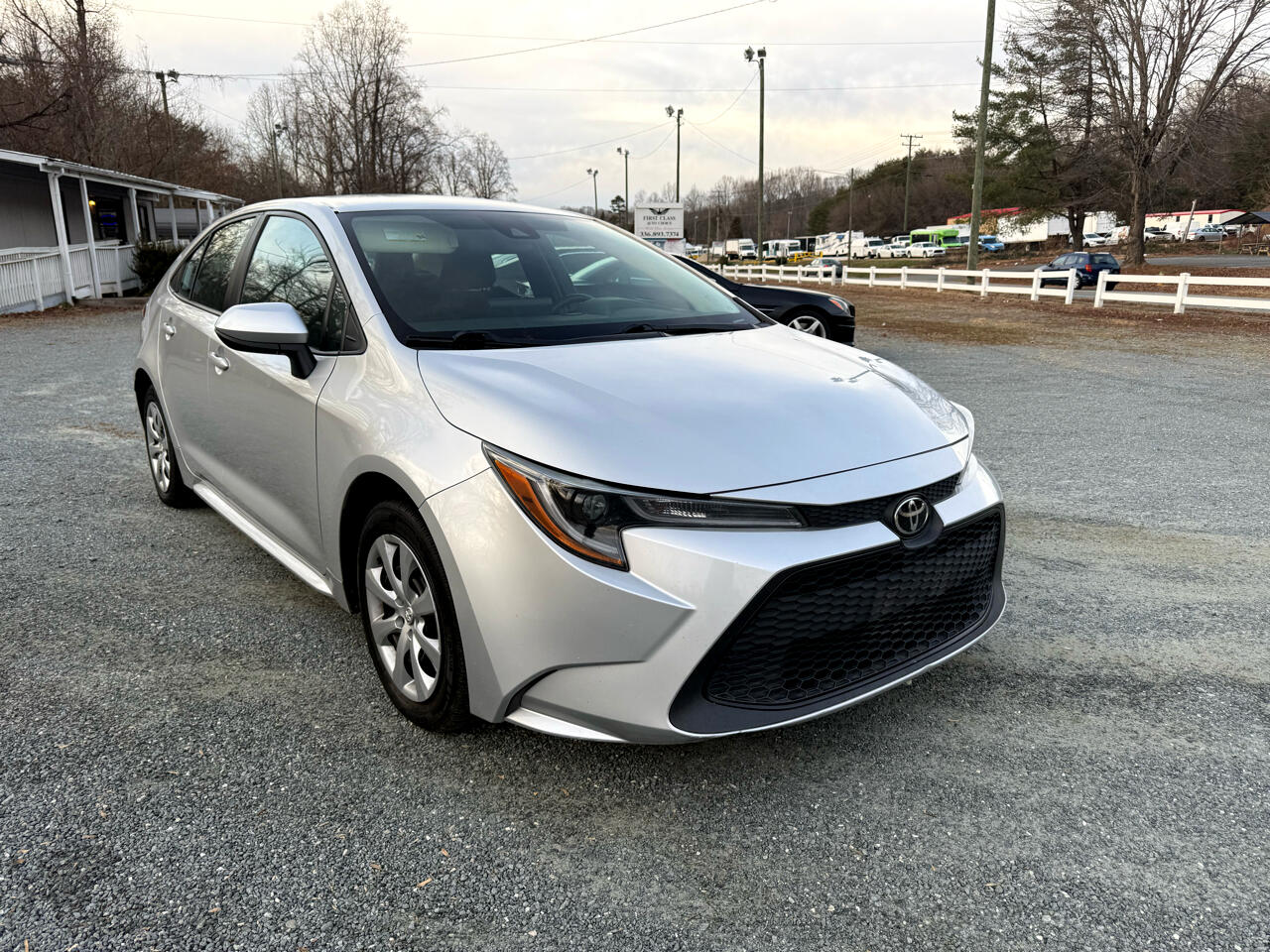 Toyota Corolla LE 2022