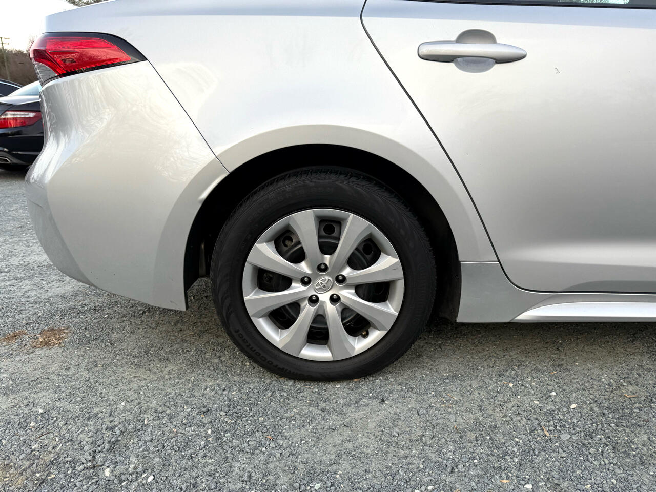 Toyota Corolla LE 2022