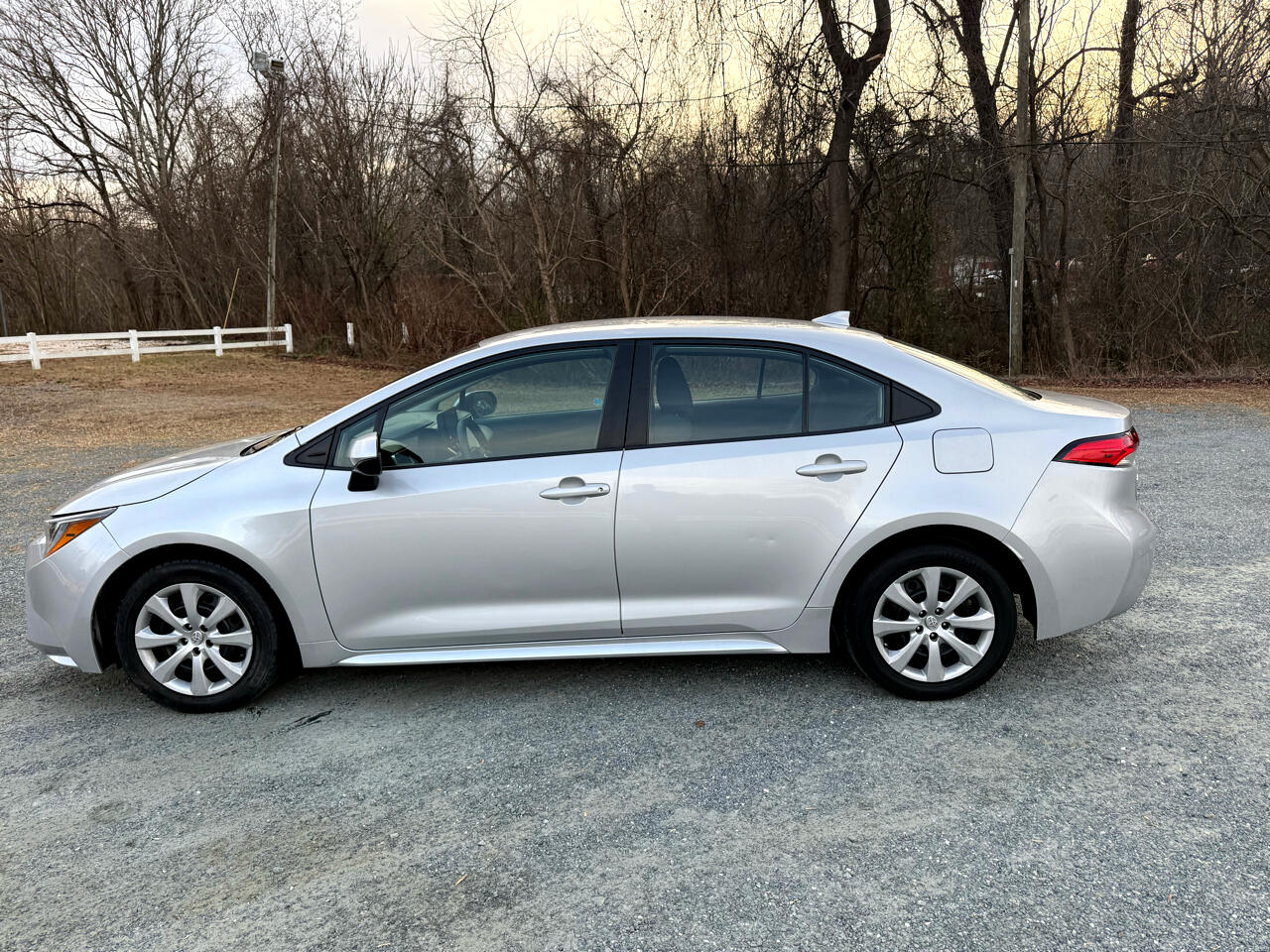 Toyota Corolla LE 2022