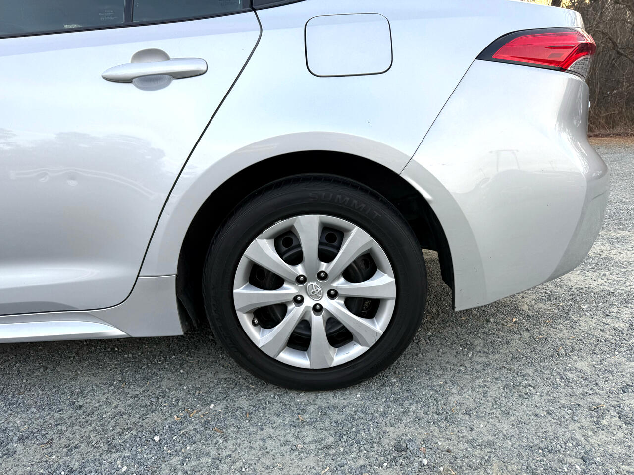 Toyota Corolla LE 2022