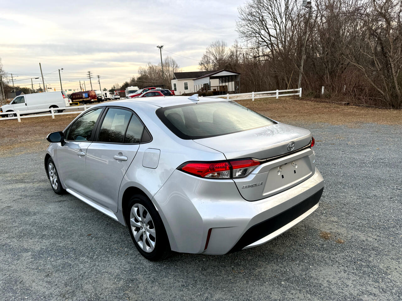 Toyota Corolla LE 2022