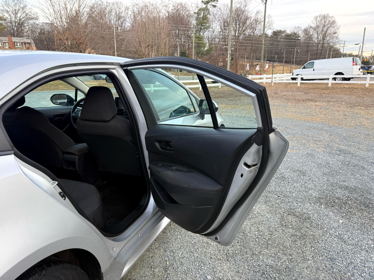 Toyota Corolla LE 2022