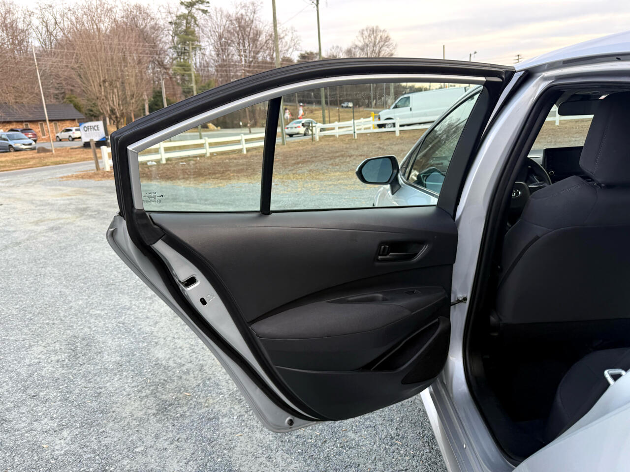 Toyota Corolla LE 2022