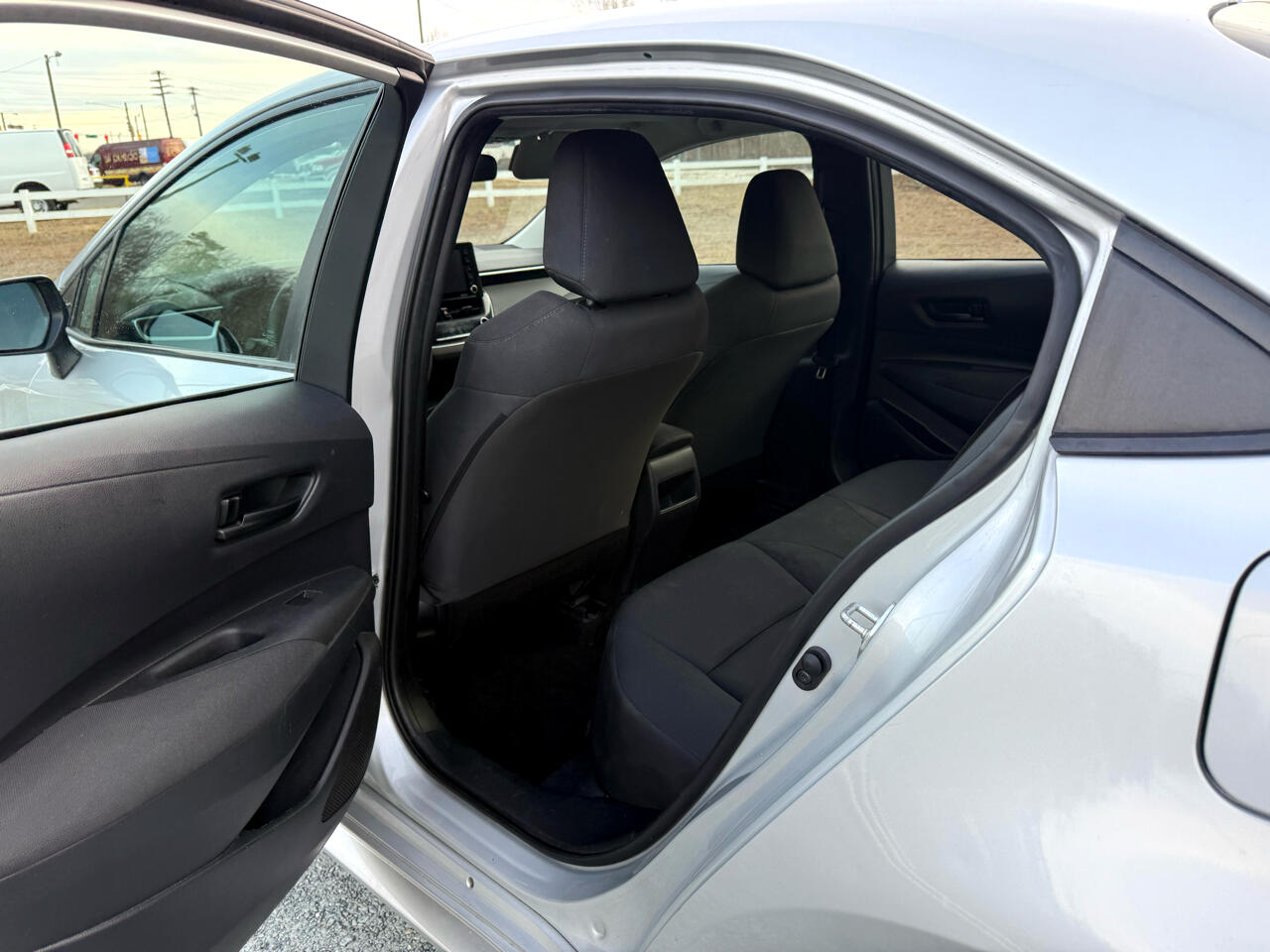 Toyota Corolla LE 2022