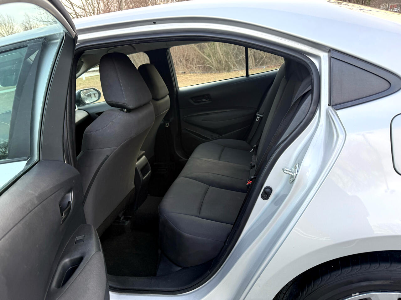 Toyota Corolla LE 2022