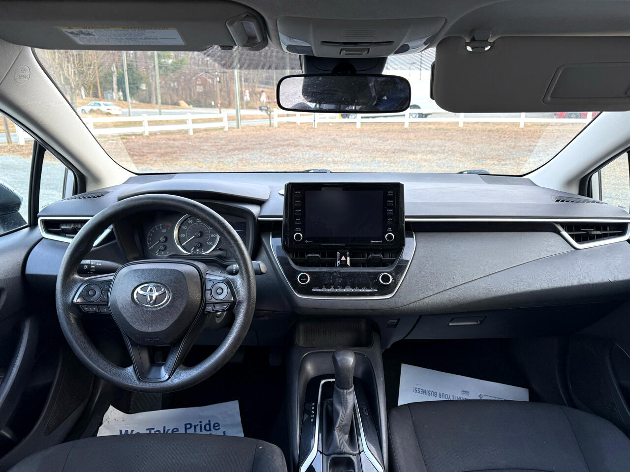 Toyota Corolla LE 2022