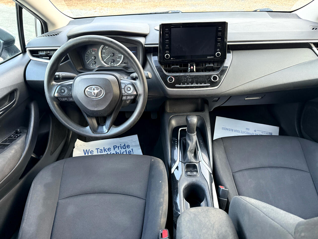 Toyota Corolla LE 2022