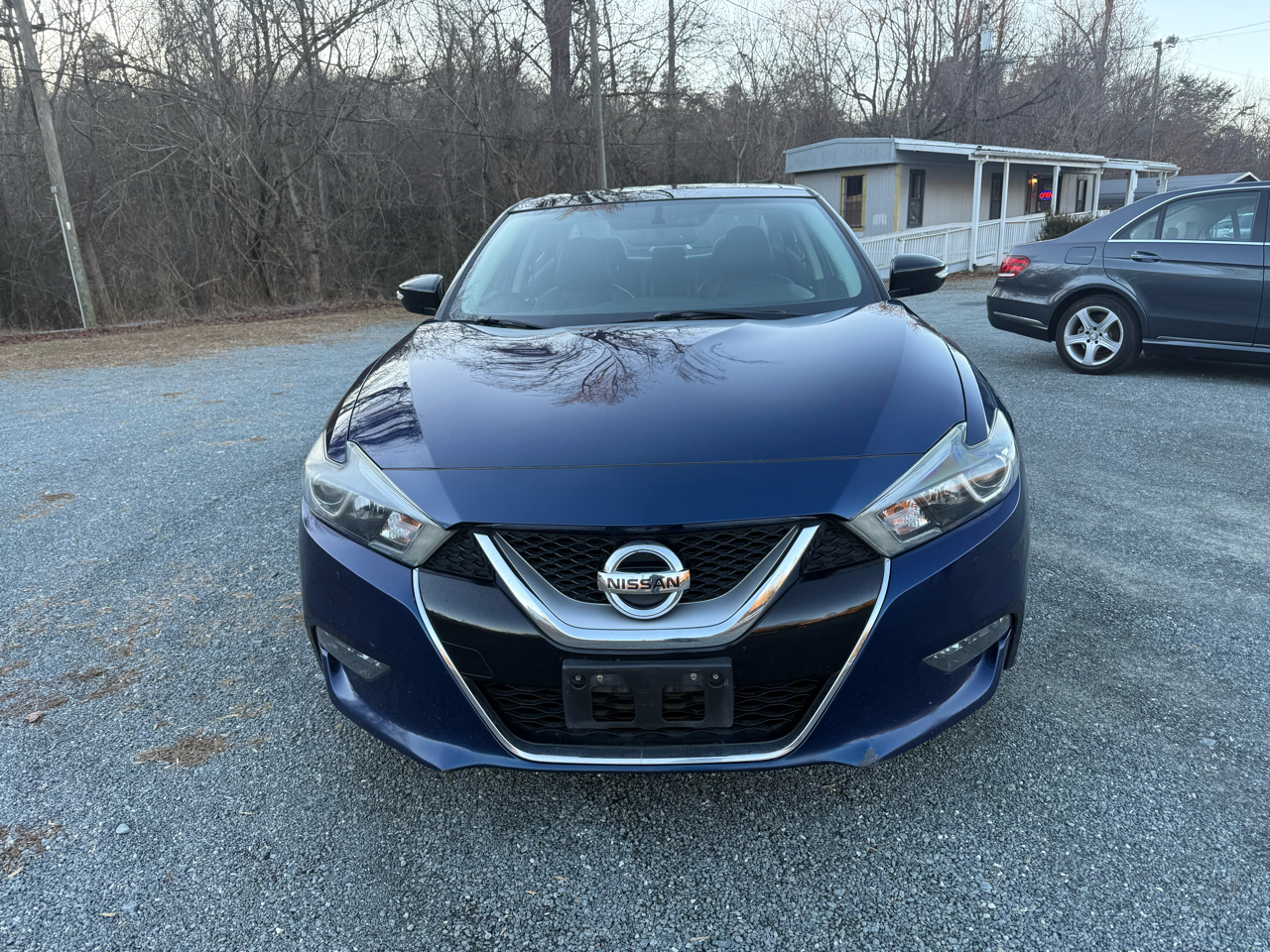 Nissan Maxima 3.5 S 2017