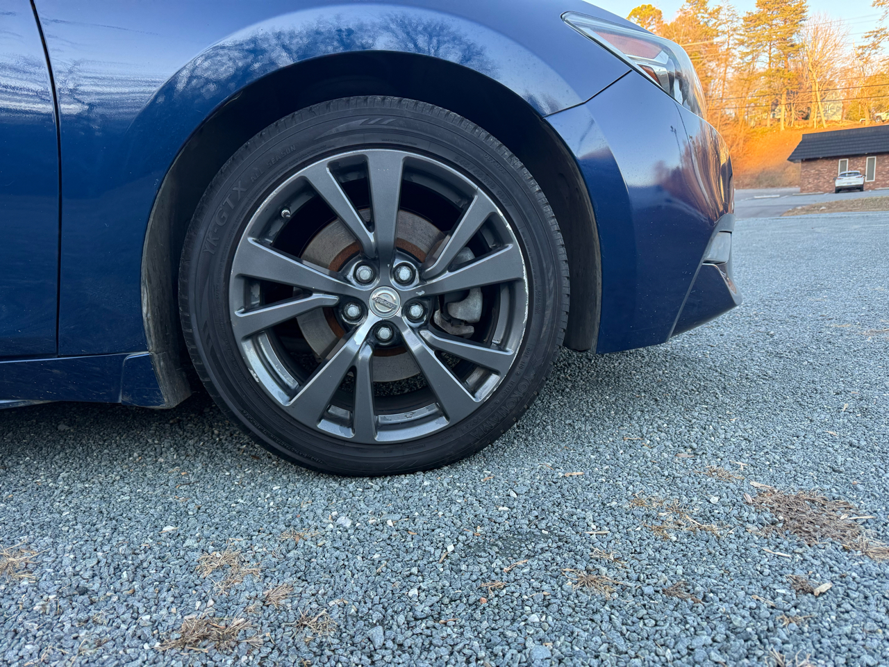 Nissan Maxima 3.5 S 2017