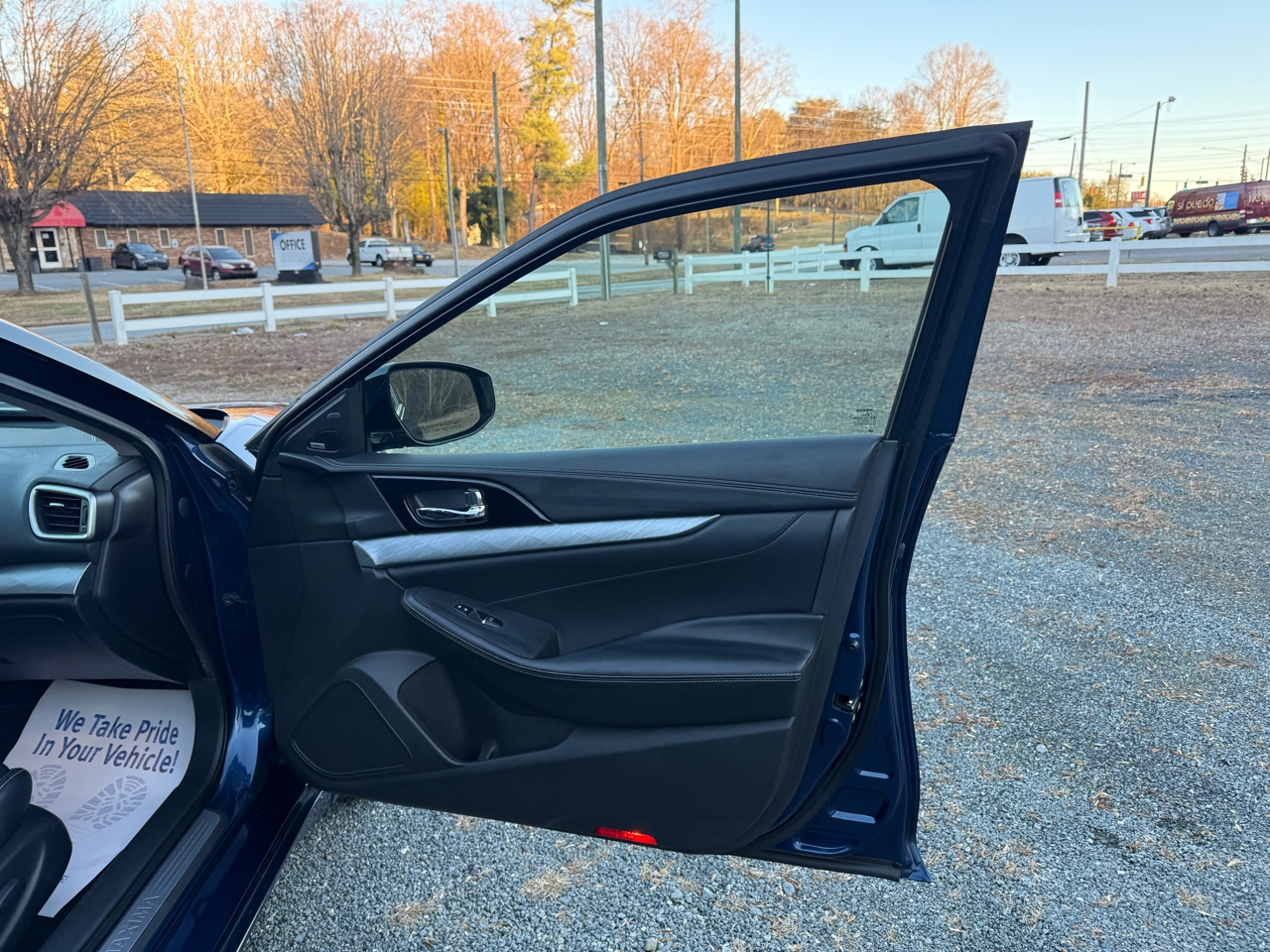 Nissan Maxima 3.5 S 2017