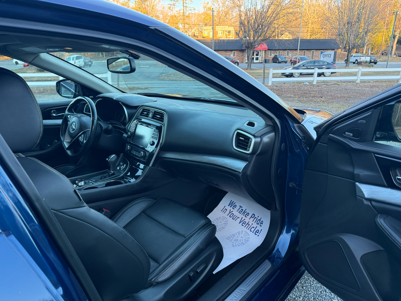 Nissan Maxima 3.5 S 2017