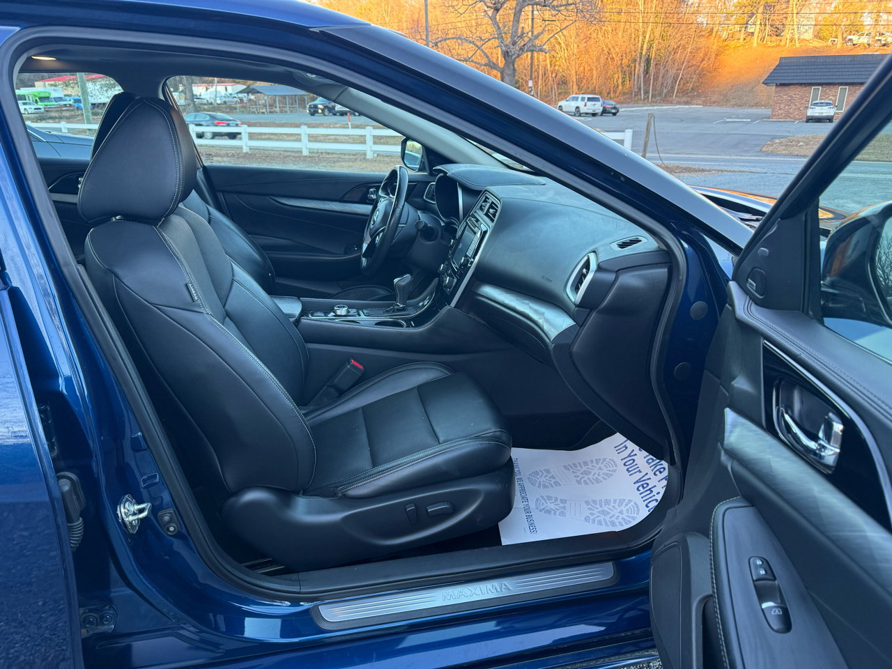 Nissan Maxima 3.5 S 2017