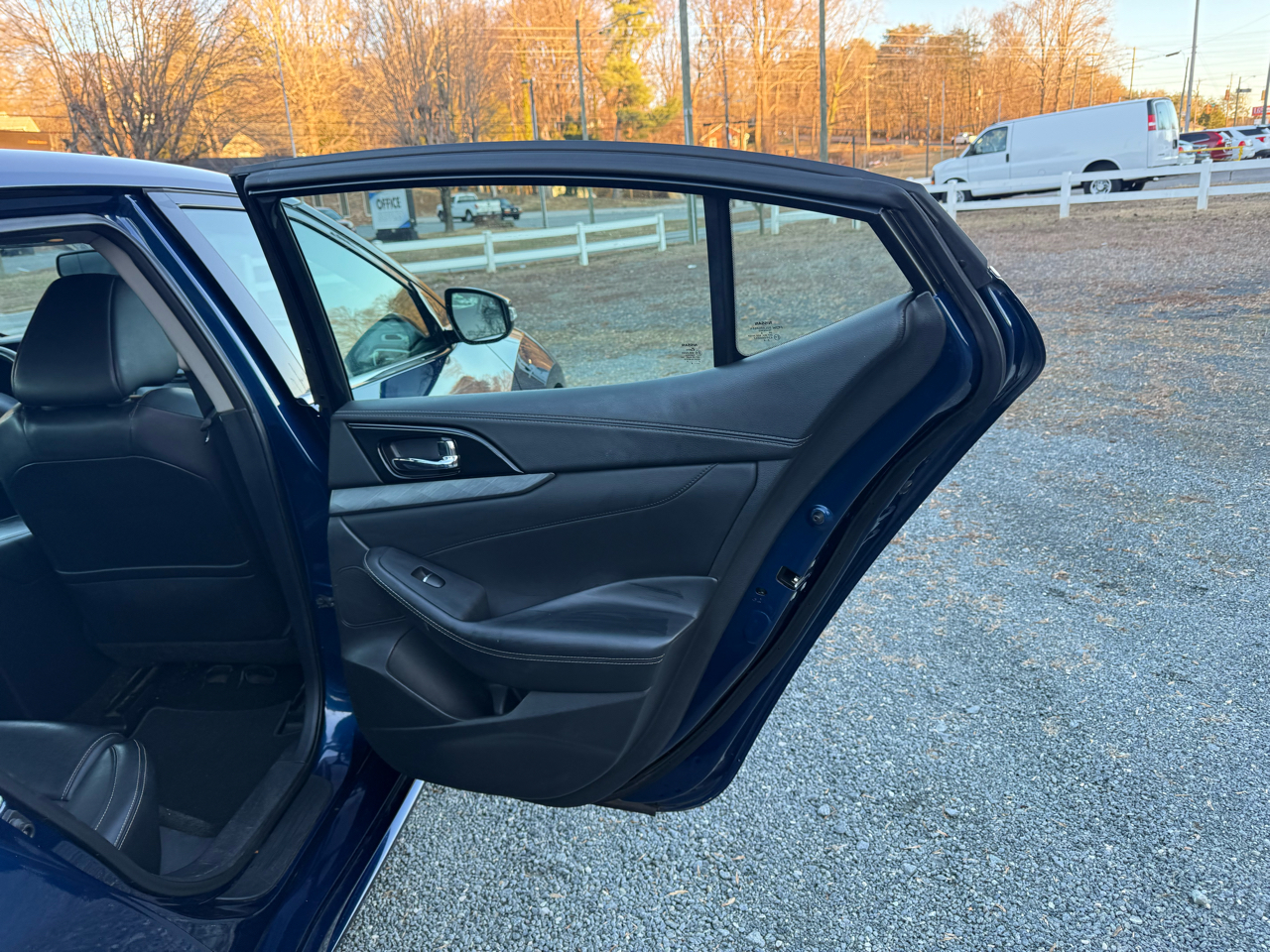 Nissan Maxima 3.5 S 2017