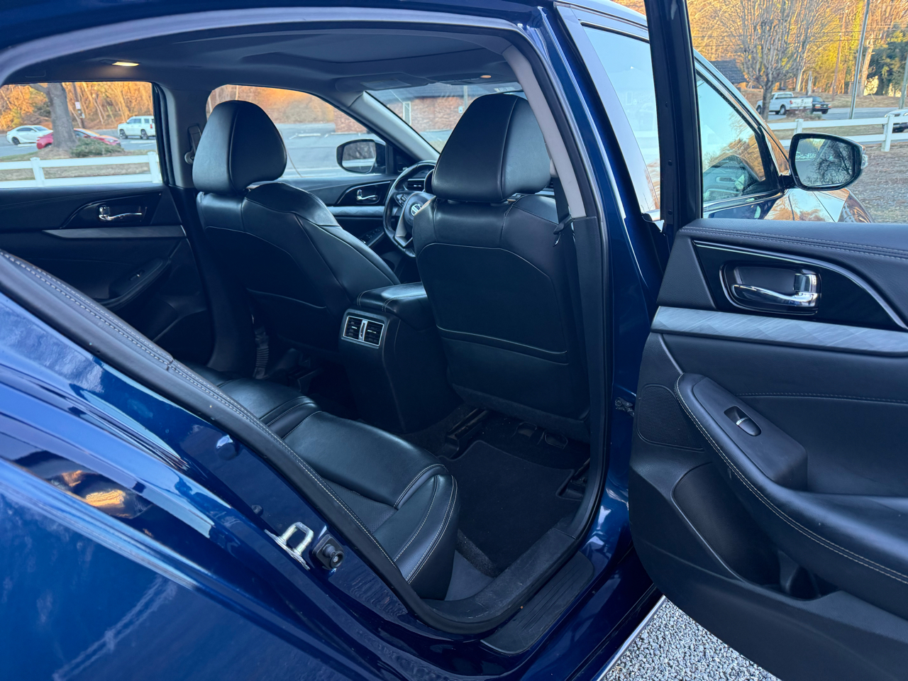 Nissan Maxima 3.5 S 2017