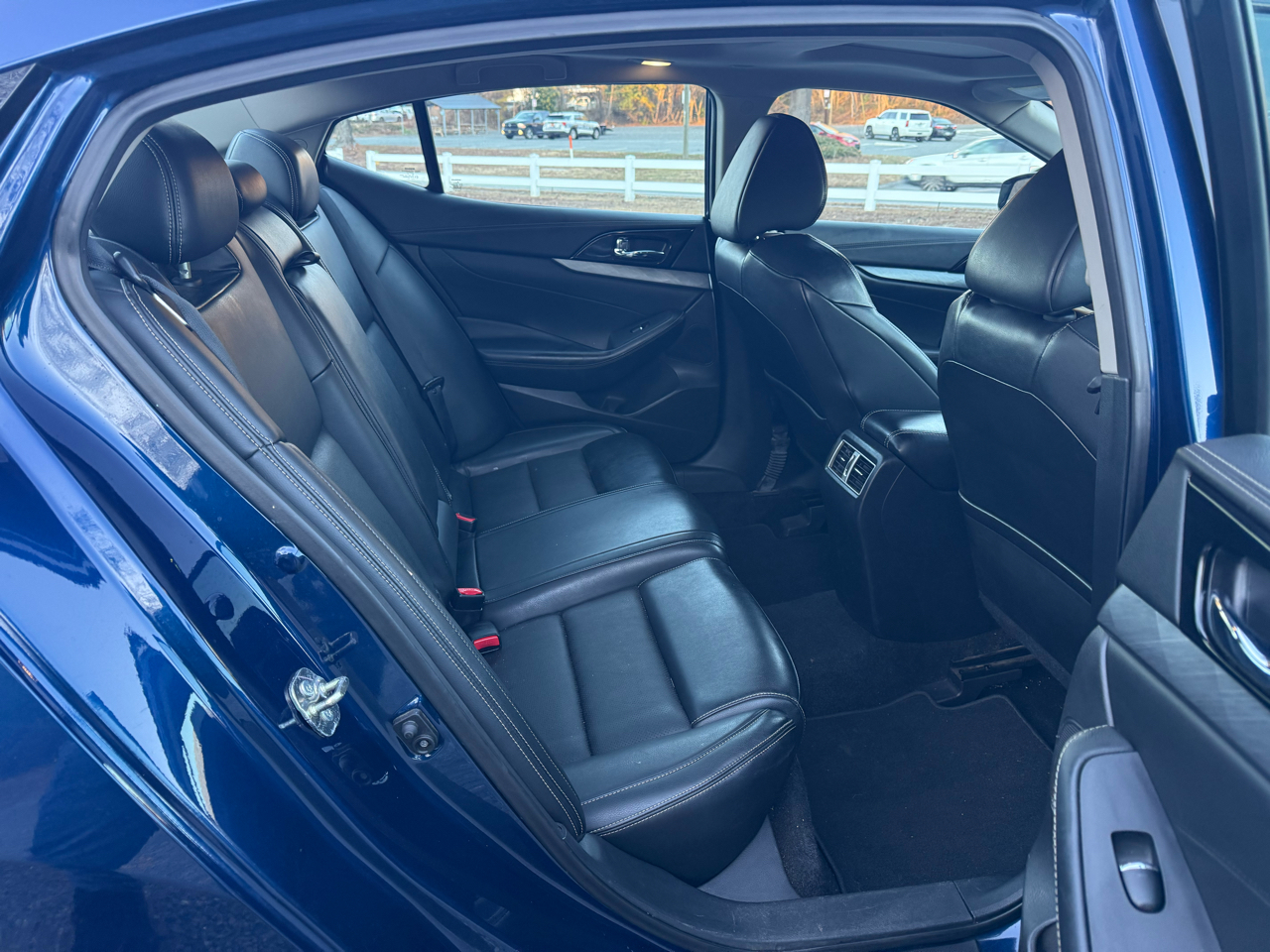 Nissan Maxima 3.5 S 2017